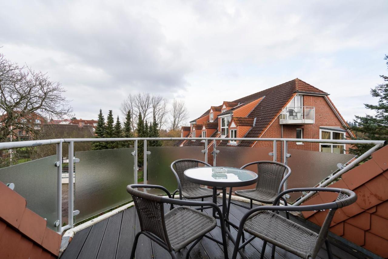 Wohnpark Am Muehlenteich - Appartement 24 Timmendorfer Strand Exterior photo